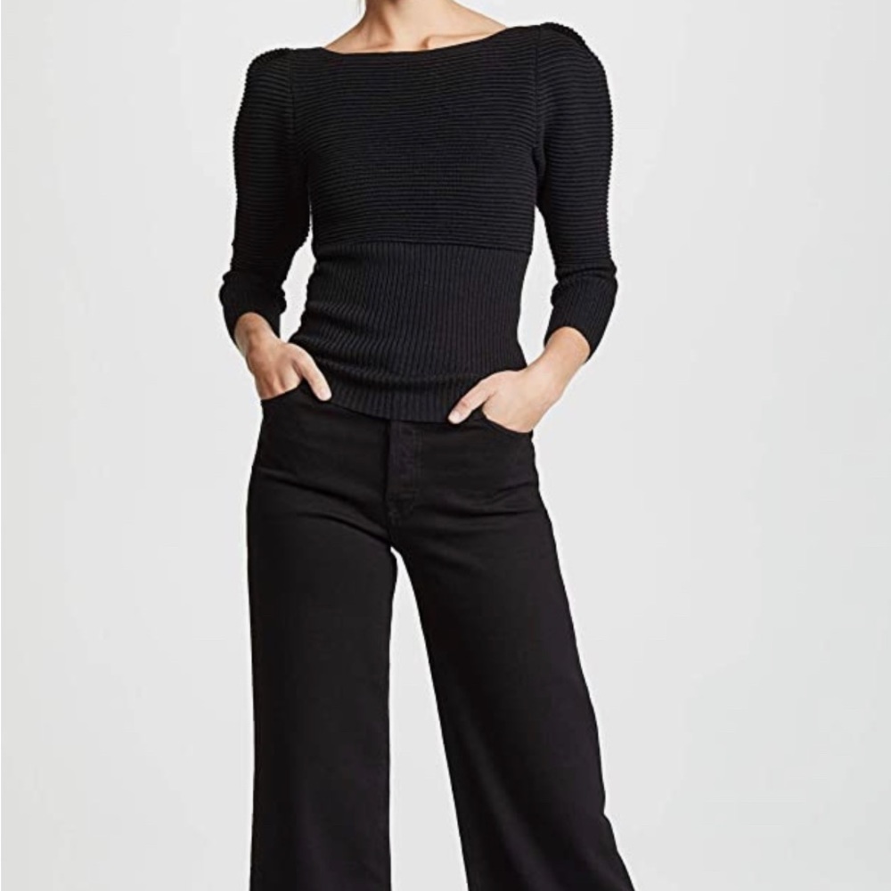 Mara Hoffman Helena Sweater